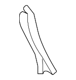 2138139501 - Engine: Inner Timing Cover for Kia: Amanti Image