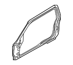 760239BM0A - Body: Uniside Panel for Nissan: Frontier Image