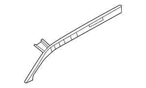 G62319BNMA - : Roof Reinforced for Nissan: Frontier Image