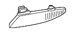 2307201521 - : Signal Lamp for Mercedes-Benz Image