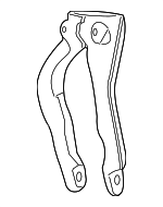 T4N35986 - Suspension: Fork for Jaguar Image