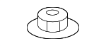 Strut Mount Nut