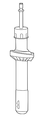 T4A11227 - : Shock Absorber for Jaguar: F-Pace Image