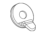 851330E020 - Body: Pivot Nut for Toyota Image