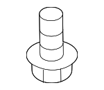 MF247864 - Electrical: Heat Shield Bolt for Mitsubishi Image