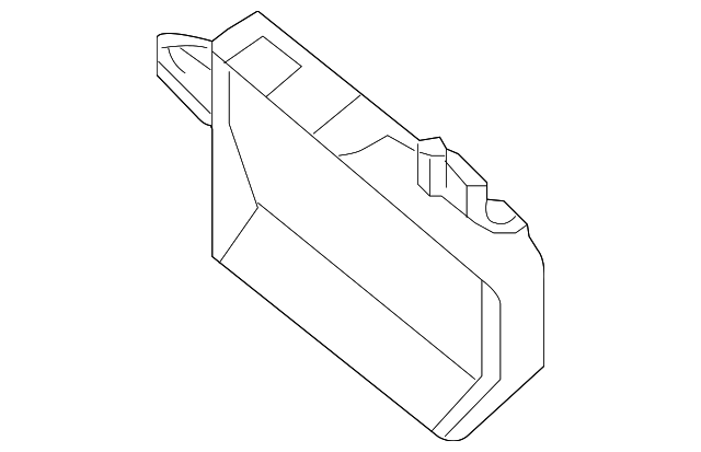 Side Air Bag - BMW (72-12-7-072-625)