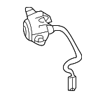 35980TK8A11 - : 2014-2017 Honda Odyssey - Indicator Assembly BSI (L) for Honda: Odyssey Image