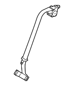 898501M550WK - Electrical: Center Belt Assembly for Kia: Forte Koup Image