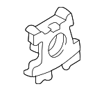 255672Z000 - Steering: Switch Housing for Nissan: Frontier, Xterra Image