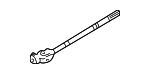 480809Z011 - Steering: Lower Shaft for Nissan: Frontier, Xterra Image