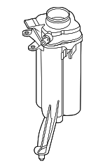 17138093925 - : Reservoir Tank for BMW Image