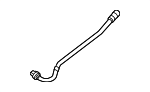 17128096450 - Cooling System: Suction Hose for BMW Image