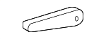 728100C140B1 - : Armrest for Toyota: Tundra Image