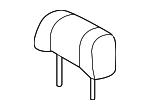 719100C090B0 - : Headrest for Toyota: Tundra Image