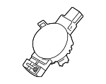 61355A70A01 - : Rain Sensor for Mini Image