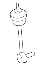 555303N100 - : Suspension Stabilizer Bar Link Kit for Kia: K900 Image