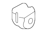 555133T000 - Suspension: Stabilizer Bar Bushing for Kia: K900 Image