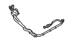 J9C13752 - Steering: Wire Harness for Jaguar: E-Pace Image