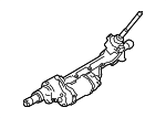 J9C37201 - : Rack And Pinion Assembly for Jaguar Image