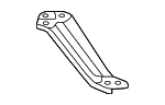 50378TZ5A01 - Suspension: Suspension Sub-frame Reinforcement Bracket for Acura Image