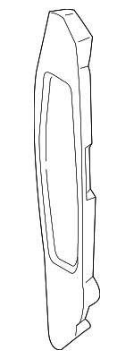 84142J6000 - Body: Insulator for Kia: K900 Image