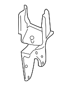 10287204 - Electrical: Modulator Bracket for GM Image