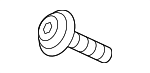 95553369100 - Body: Window Motor Screw for Porsche: 911, Cayenne, Macan, Taycan Image