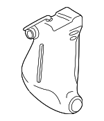 12458240 - Fuel System: Fuel Tank for GM Image