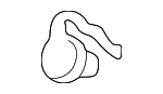 10326370 - Fuel System: Filler Cap for GM Image