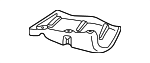 10410938 - Fuel System: Fuel Tank Strap for GM Image