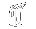4M1949146 - Body: Warning Lamp for Audi Image