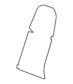 84369764 - Body: Seat Back Heater for Chevrolet: Bolt EV Image