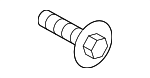 30670602 - Driveline &amp; Axles: Cv Joint Bolt for Volvo Image