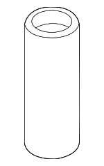 1J0513425 - Suspension: Protect Tube for Volkswagen Image