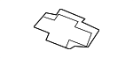 10359862 - Accessories: Grille Emblem for GM Image