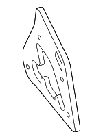 2198260291 - Electrical: Gasket for Mercedes-Benz: CLS 550, CLS 63 AMG&amp;reg; Image image