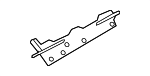 51169114127 - Body: Hinge for BMW Image