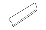 51459210978 - Body: Glove Box Door for BMW Image