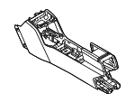 51165A26F75 - Body: Console Body for Mini Image