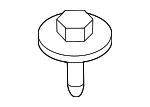 7149323312 - Body: Console Body Screw for Mini Image