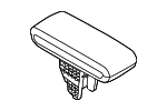 51165A26F74 - Body: Armrest for Mini Image