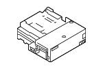 4M2035092P - Body: Receiver for Audi Image