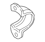 31306869199 - Suspension: Stabilizer Bar Bracket for BMW Image