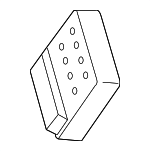 7P0907375R - : Control Module for Volkswagen Image