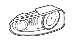 NF7951170C - : 2006-2008 Mazda MX-5 Miata - Lens &amp; Housing for Mazda: MX-5 Miata Image