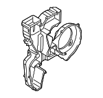 97957A9000 - HVAC: Evaporator Case for Kia: Sedona Image