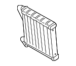 97926A9000 - HVAC: Heater Core for Kia: Sedona Image