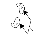 971572D000 - HVAC: Holder for Kia: Sedona Image