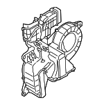 97954A9001 - HVAC: Evaporator Case for Kia: Sedona Image