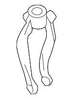 546813K000 - Suspension: Fork for Hyundai Image